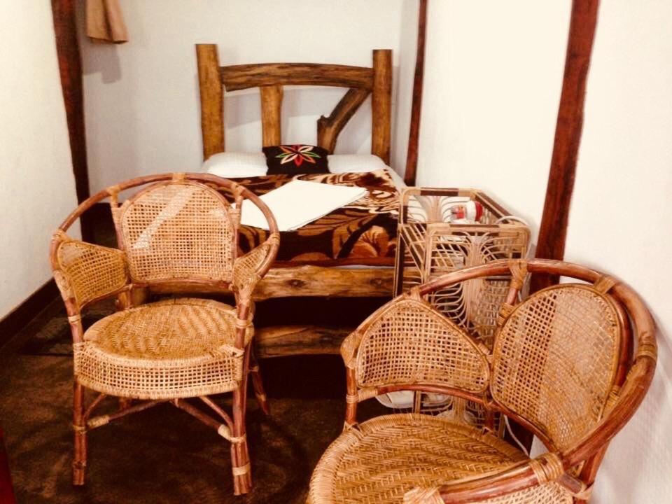 Paul Wood Cabana Hotel Nuwara Eliya Esterno foto
