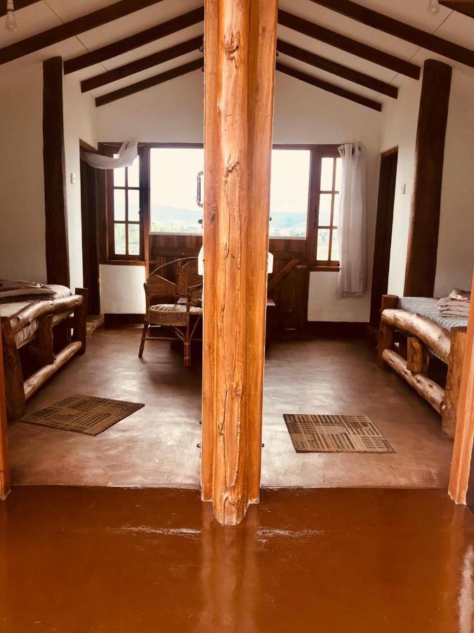 Paul Wood Cabana Hotel Nuwara Eliya Esterno foto